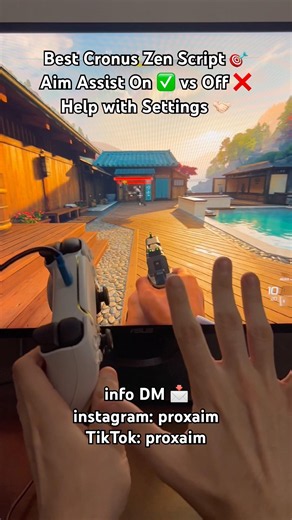 🎯 AIMBOT CRONUS ZEN ✅ Best Script Call of Duty Warzone Black ops 7 Ps5 Xbox Pc Best Settings Cronus