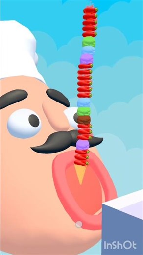 WORLD’S TALLEST ICE CREAM STACK?! 🍦🔥”