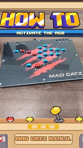 How to set up RGB on your N.E.K.O. For more lighting tips and presets, check the quick start guide. | Mad Catz | Facebook
