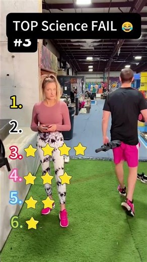 Science experiment gone wrong #fyp #foryou #funny