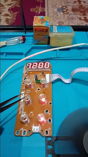 infrared heater showing error solution | how to repair induction heater #shorts #trending #youtube