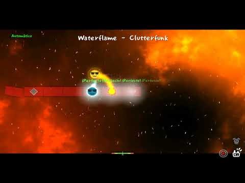 ADOFAI CUSTOM / Waterflame - Clutterfunk