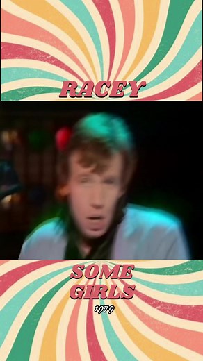 Racey's 1979 Performance of 'Some Girls' on Top of The Pops