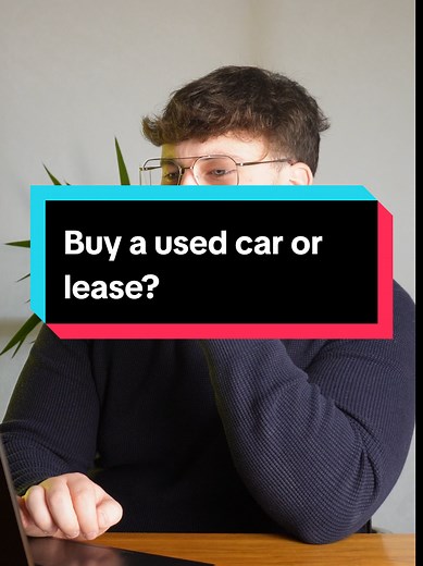 Buying a Used Car vs. Leasing: Which is Better?