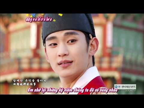 [Vietsub + Kara] Back In Time - Lyn - OST The Moon Embraces The Sun