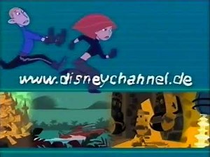 Trailer - Disney Channel (2005)