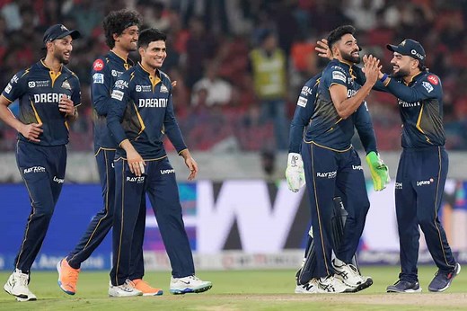 IPL 2025 M20: SRH vs GT - Match Highlights | IPLT20