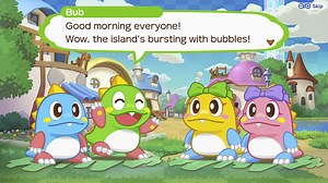 Puzzle Bobble Everybubble gameplay