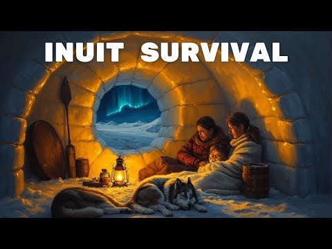 How The Inuit Survived for Centuries in The Arctic World