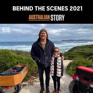 A behind the scenes look at our year at Australian Story 🎥 What was your favourite story? | Australian Story