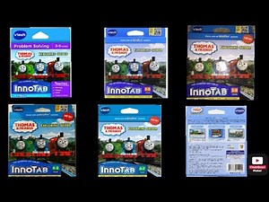 Thomas and Friends: Exploring Sodor full gameplay