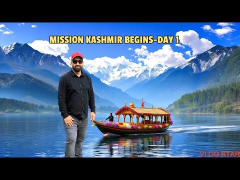 MISSION KASHMIR BEGINS | Dharamshala to Jammu Vlog – Day 1 | New Life & Business Journey
