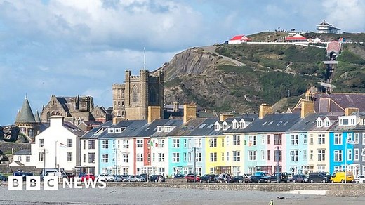 Aberystwyth: Drugs and violence fears in town
