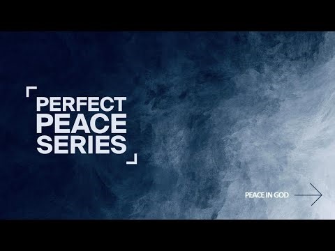 Perfect Peace Inside | Pastor Nelson Philip | Hope Center Tab