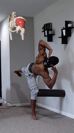 🏡Hip Flexor Training #hipflexors #bodyweightexercises #legworkouts #calisthenics #sportsperformance