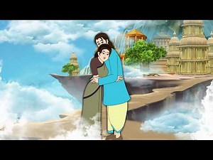 Bhalobasar Joy - A True Love Story | Bengali Cartoon Stories | Rupkothar Golpo | Thakumar Jhuli