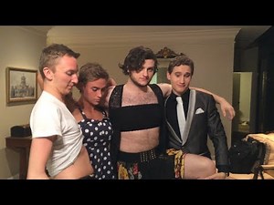 GIRLFRIEND GIVES ME A MAKEOVER!