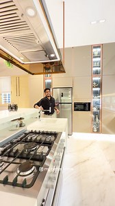 155K views · 995 reactions | Modern Kitchen design Ideas | MyBetterhome | Facebook