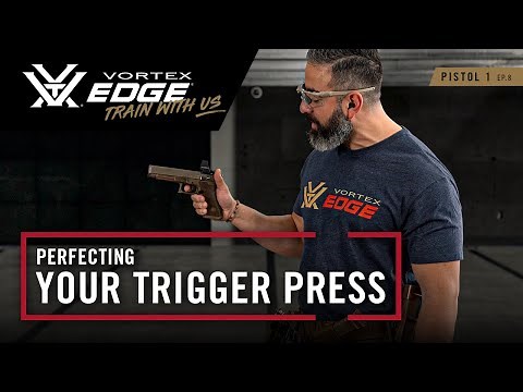 Perfecting Your Trigger Press | Find Your Edge - Ep. 8