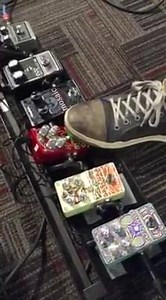 Something in the way....this rotary moves:) #dig_it | DigiTech