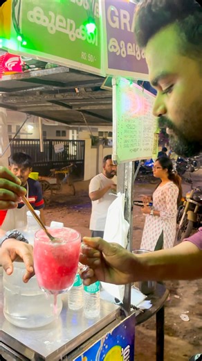 Jagus on Instagram: "Kochis best street food #night #kochi #food"