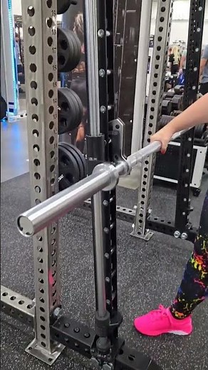 Rep Fitness Smith Machine Power Rack Attachment