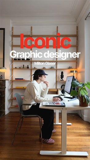 Edgar Romao on Instagram: "The logo everyone knows. The story almost no one does. ❤️"