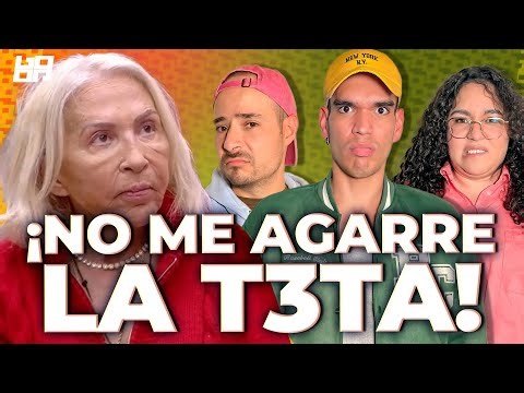 ¡LA VIDA EN MEMES DE LAURA BOZZO!