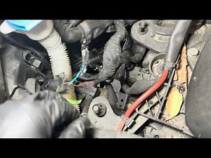 VW GOLF 7 - Aircondition not working fault code: B10A915 QUICK FIX!