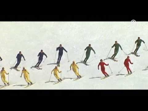 Willy Bogner Film // Skifaszination (1964) Trailer