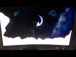 Dreamworks Animation SKG Logo 2010 Double Pitched version