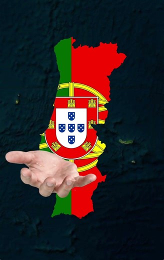 Day 18 // Azore Islands // #map #mixtape #portugal #like #funny #subscribe #edit