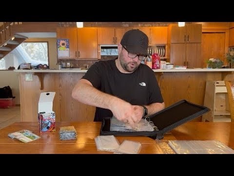 Watch before you buy this Card Binder!