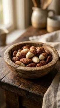 ¡Increíbles beneficios de las almendras para tu salud!
