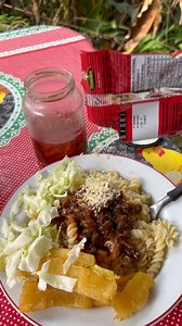 28K views · 1.5K reactions | Macarrão com mandioca frita não pode faltar fala aí | Tio Dani | Facebook