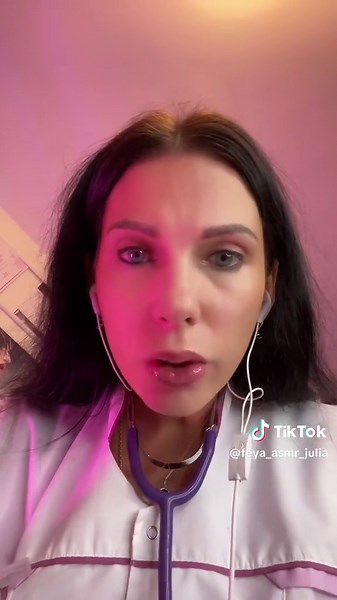 feya ASMR💜 (@feya_asmr_julia)’s videos with оригинальный звук - feya ASMR💜