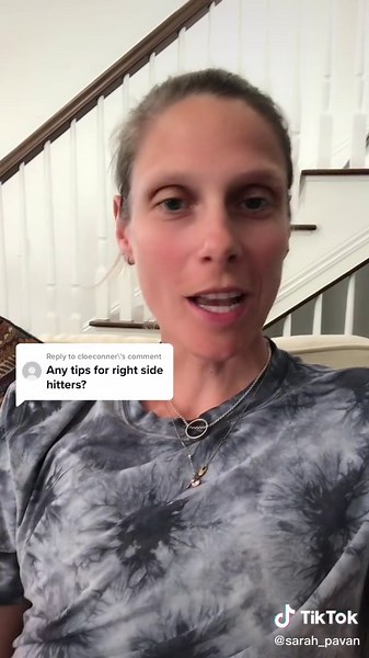 Tips for Right Side Hitters in Volleyball