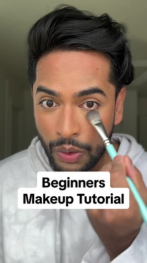 Detailed 6 Minute Long Beginners Makeup Tutorial 👍🏽 #makeup #makeuptutorial #makeupbasics #beginnersmakeup #beginnersmakeuptutorial #longervideos