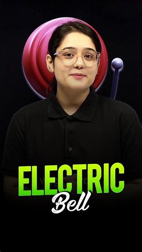 How Electric Bell Works? | Class 7 Science #magnetbrains #ytshorts #electricbell