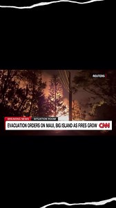 Let’s continue to keep all affected by this week’s wildfires in Maui, Hawaii in prayer and that everything they lost will be restored in Jesus name! #PrayForMaui #PrayForHawaii #BrianCarn #ProphetBrianCarn #PropheticWord #ClarionCall #Maui #Inferno #Wildfires • News Source: CNN | Prophet Brian Carn