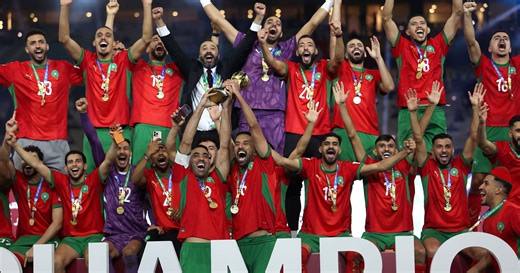 Le Maroc remporte la Coupe arabe après un final à suspense face à la Jordanie, à trois jours de l'ouverture de la CAN