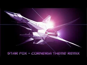 Star Fox - Corneria Theme Remix