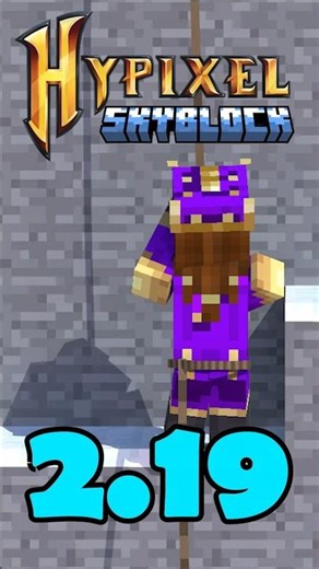 ty scoop #hypixel #hypixelskyblock #minecraftdaily #minecraftshorts