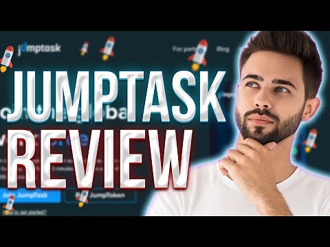 JUMP TASK - What is Jump Task - How it Works - Jump Task Review