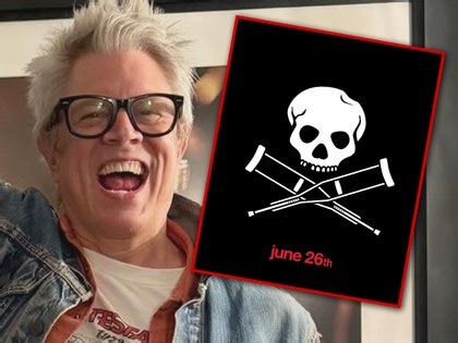 'Jackass' Crew Returns With a New Movie Set to Open in June