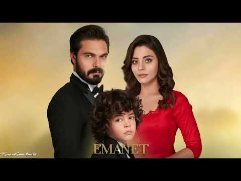 🎶 ÜZÜNTÜ | Emanet soundtrack - Sezon 2