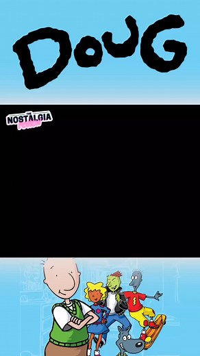 CHILDHOOD TUNES: DOUG I loved Doug, they honestly nailed it when they came up with his one. Following the life of Doug Funnie as he moves to the new town of Bluffington and tries to navigate making friends, fitting in and dealing with all kinds of other hurdles that come with growing up all while journaling his thoughts as we occasionally get see his imagination come to life and his Superhero alter ego ‘Quilman’ step in to help. We all wanted a best friend like Skeeter too! ☺️ No doubt you’ll be