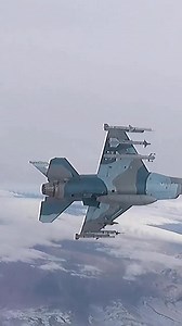 F-16 Aggressor with flares 🎥: Nellis AFB #f16 #f16fightingfalcon #fightingfalcon #airforce | Military Update