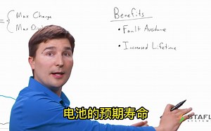 SOE锂离子电池系统Safe Operating Envelope for Lithium Ion Battery Systems