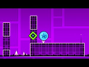 Unexplainable Geometry Dash Moments..